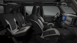 2026 Ford Bronco® Internal Image 1